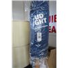 Image 2 : 3-Bud Light Patio Umbrella 7' X 6' - 3 X $