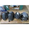 Image 1 : 4-Pair of Knee Pads - 4 X $