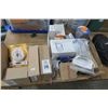 Image 1 : Lot of Lamp Wire, Duct Tape & Hardware