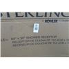 Image 2 : Kohler 60" x 30" Shower Receptor