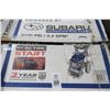 Image 2 : Subaru Gas Electric Start 3100 PSI Pressure Washer