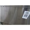 Image 2 : S/S 4' 3 Comp Bar Sink w/Speed Rail
