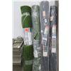 Image 1 : 4-Astro Turf & Roll/Weed Barrier - 4 X $