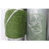Image 2 : 4-Astro Turf & Roll/Weed Barrier - 4 X $