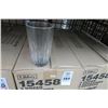 Image 2 : 3-Case of 3 Doz. Rock Glasses - 3 X $