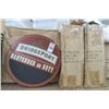 Image 1 : 4-Case of 5 Bartender Chalkboard - 4 X $