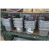 Image 1 : 22-1/3 Size by 6" Insert Pans - 22 X $