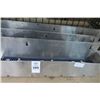 Image 2 : 3-S/S Speed Rails - 3 X $