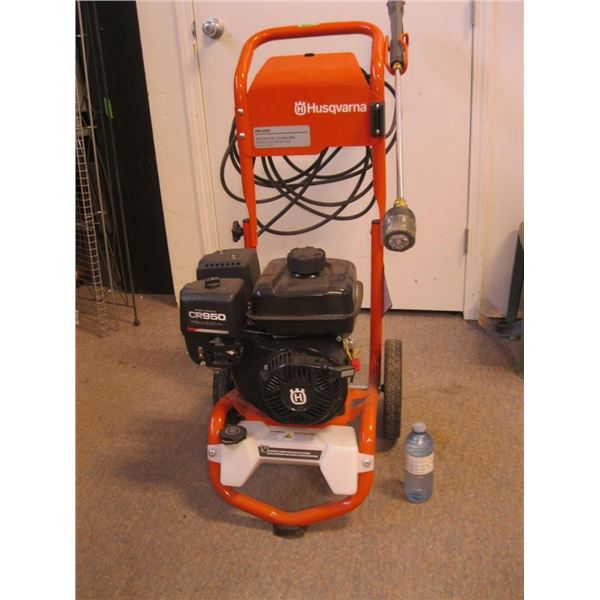 Husqvarna Gas Power CR950 Pressure Washer