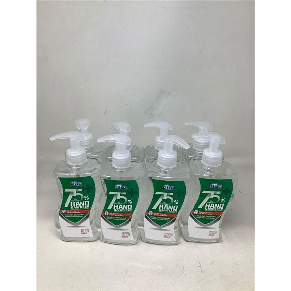 Cleace 75% Hand Sanitizer 8X 500ml