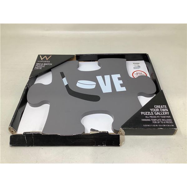 Wallverbs Mix & Match Puzzle Piece