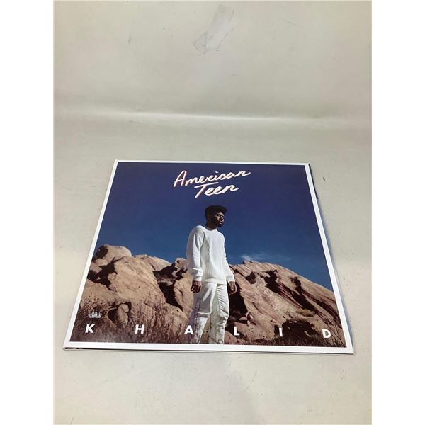 Khalid American Teen Album