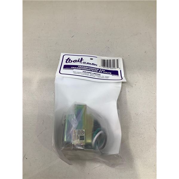 Air King 24V Transformer
