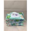 Image 1 : Simply Kids Unscented Wipes 3X64pk