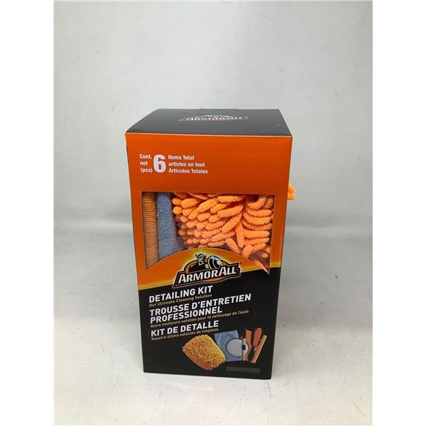 Armor All Auto Detailing Kit