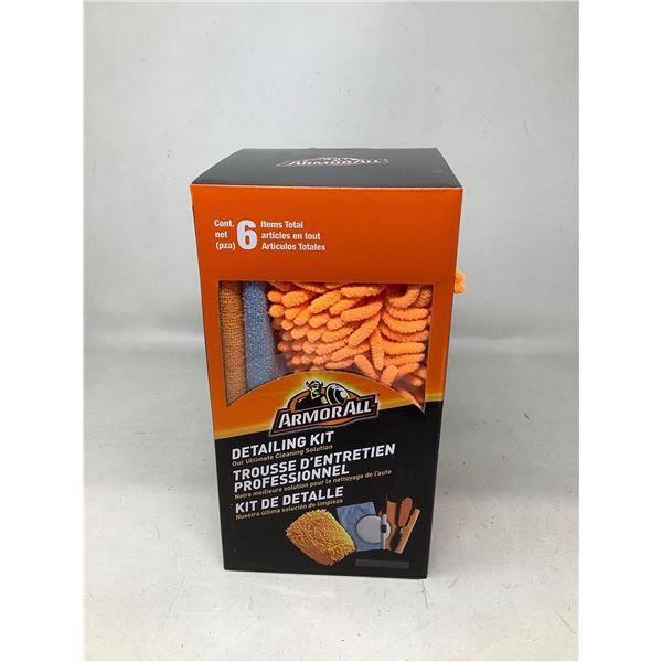 Armor All Auto Detailing Kit