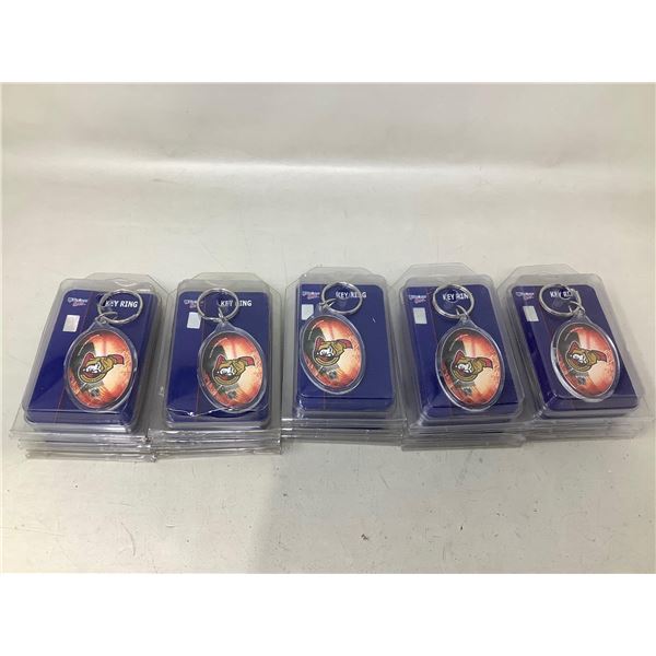 NHL Ottawa Senators Key Chain 18pc