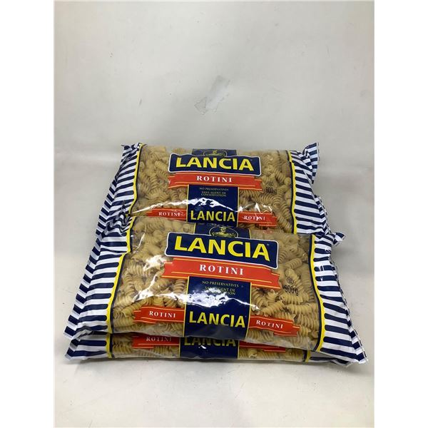 Lancia Rotini Noodles 4X 900g
