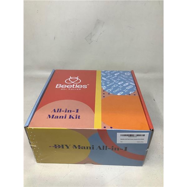 Beetles Gel Nail Polish Starter Kit - ST025