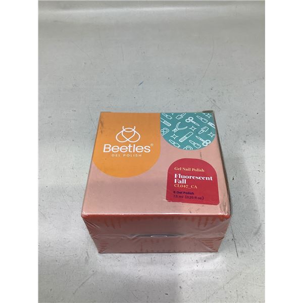 Beetles Gel Nail Polish Set - 047