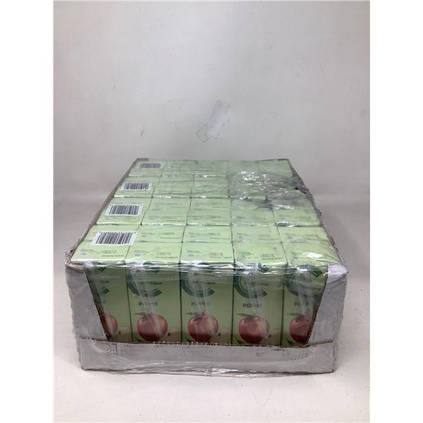 Compliments Organic Apple Juice  4x10x200ml
