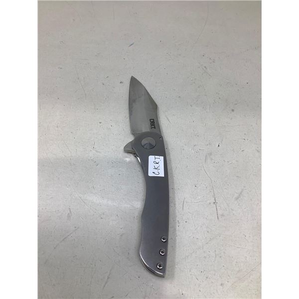 CRKT Folding Pocket Knife