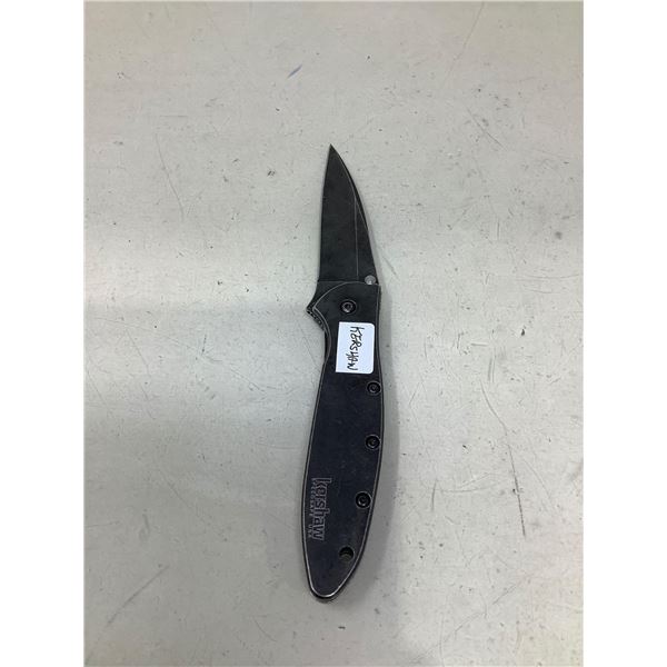 Kershaw Speedsafe USA Folding Pocket Knife