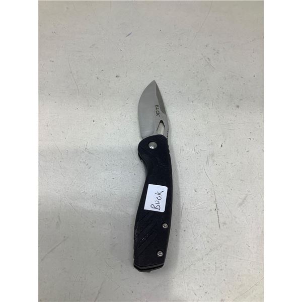 Buck Folding Pocket Knife