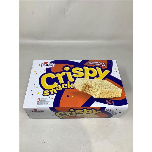 Hostess Crispy Snacks 9X100g