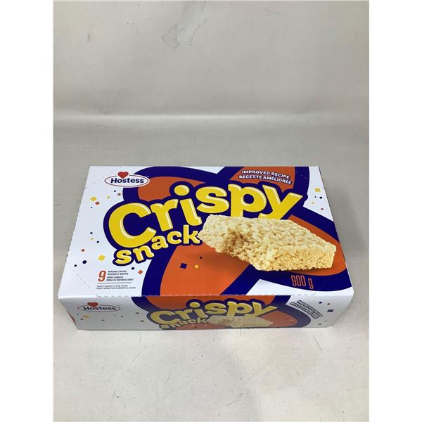 Hostess Crispy Snacks 9X100g