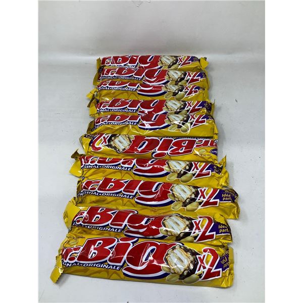 Mr Big X2 Chocolate Bar 10X90g