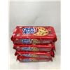 Image 1 : Chips Ahoy Chewy Chocolate Chip Cookies 4X271g