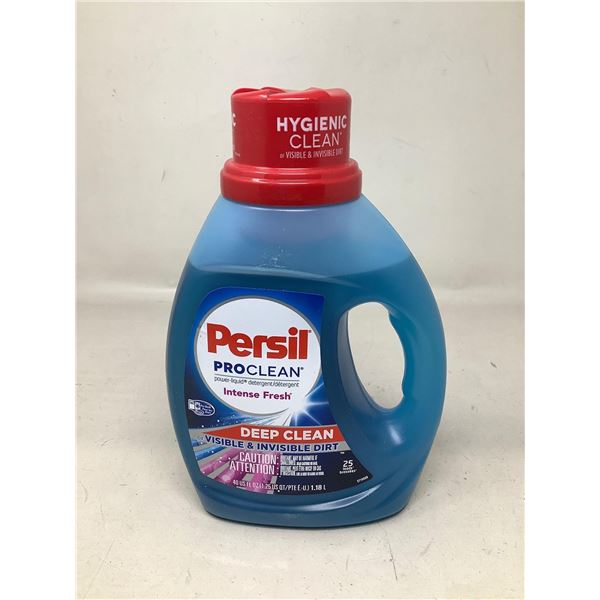 Persil Pro Clean Laundry Detergent 1.18L