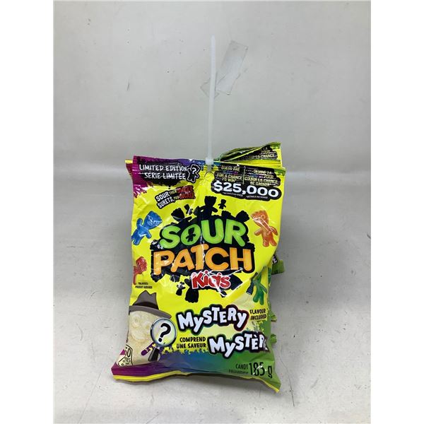 Maynards Sour Patch Kids, Mystery Flavor 6X185g