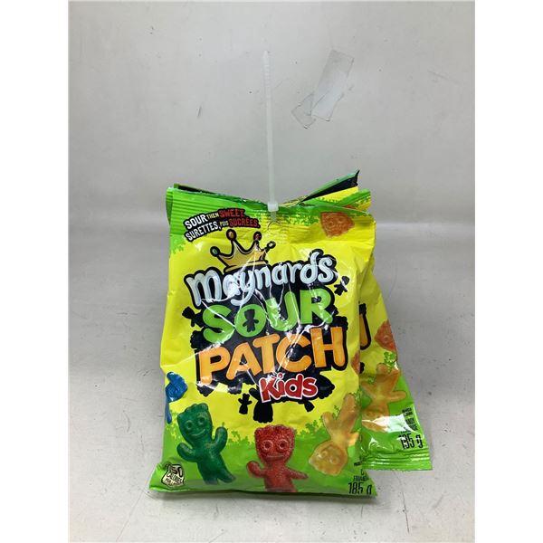 Maynards Sour Patch Kids, 6X185g