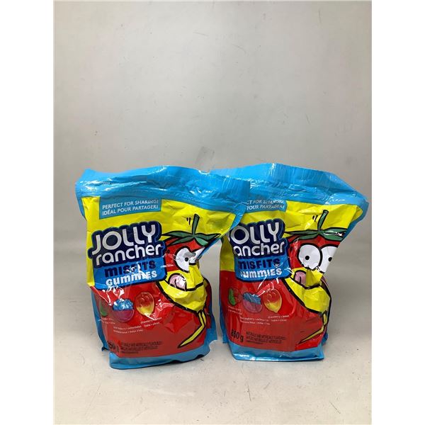 Jolly Rancher Misfits Gummies 2X850g