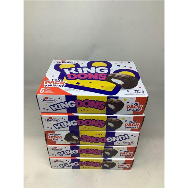 King Dons Fun Pack 5X225g
