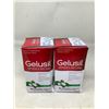 Image 1 : Gelusil Antacid & Anti-Gas Chewable Tablets 2X100