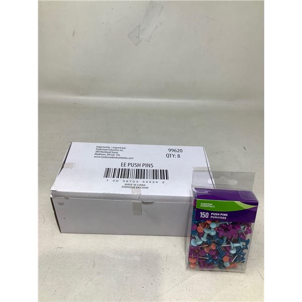 EE Pushpins 8X150