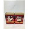 Image 1 : Hills Bros Whit Chocolate Caramel Cappuccino 2X453g