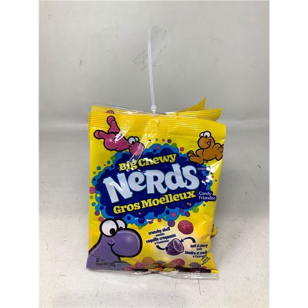 Big Chewy Nerds 6X170g
