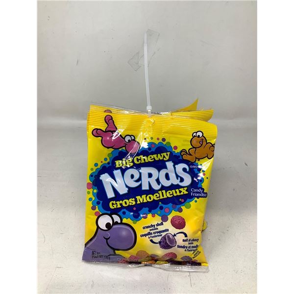 Big Chewy Nerds 6X170g