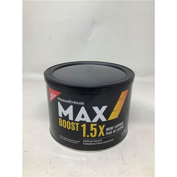 Maxwell House Max Boost Coffee 730g