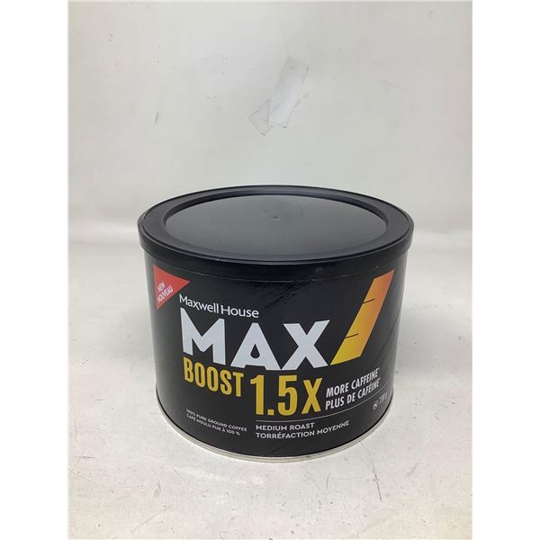 Maxwell House Max Boost Coffee 730g