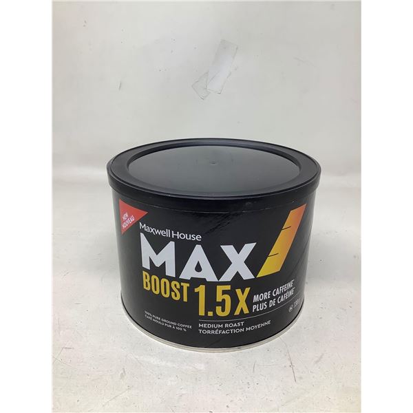 Maxwell House Max Boost Coffee 730g