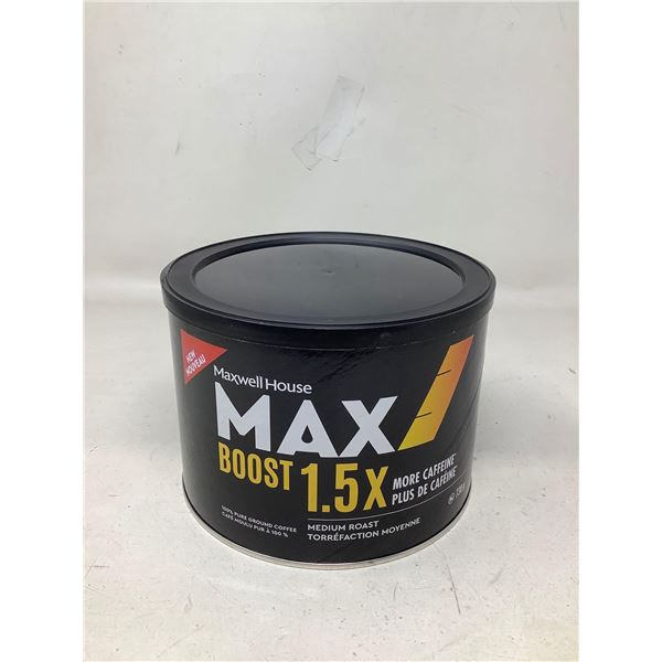 Maxwell House Max Boost Coffee 730g