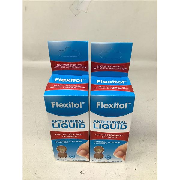 Flexitol Anti-Fungal Liquid 2X30ml