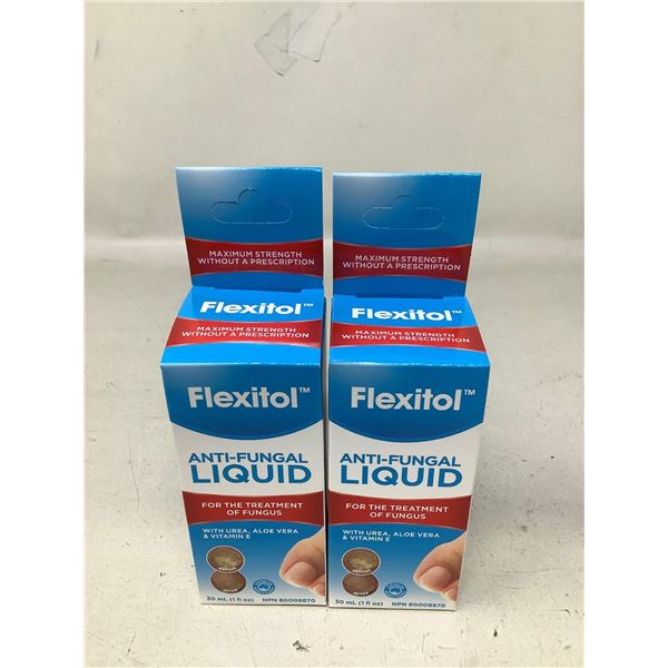 Flexitol Anti-Fungal Liquid 2X30ml