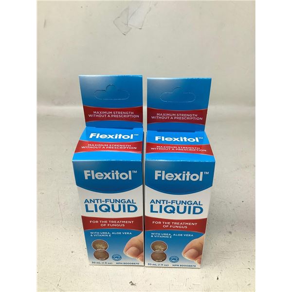 Flexitol Anti-Fungal Liquid 2X30ml