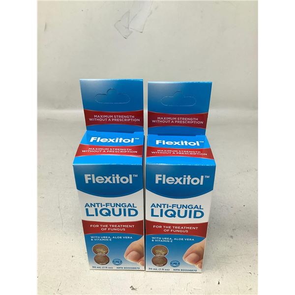 Flexitol Anti-Fungal Liquid 2X30ml